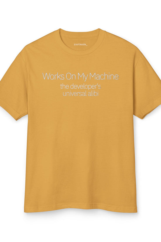 Alibi - Tech-Inspired Graphic T-Shirt