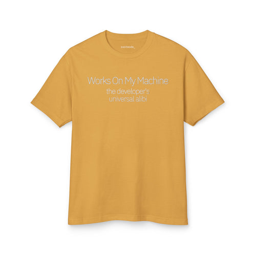 Alibi - Tech-Inspired Graphic T-Shirt