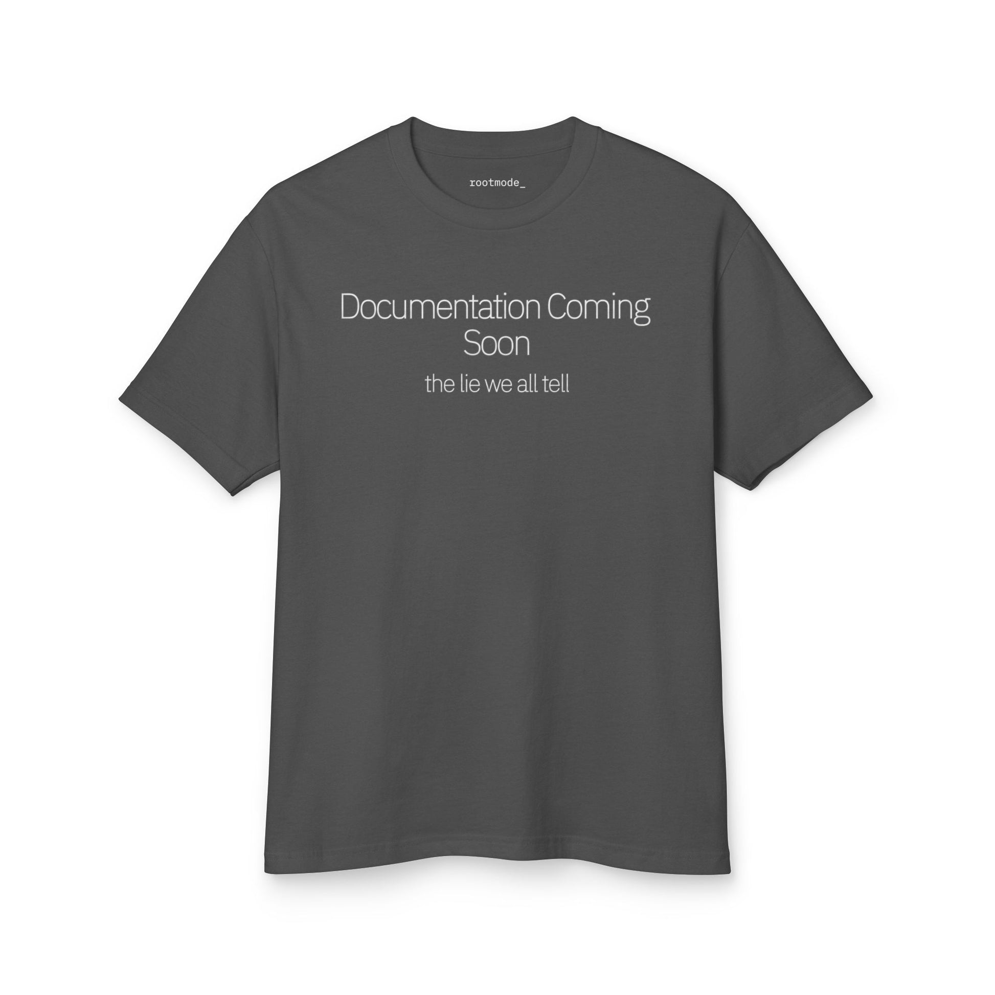 Documentation - Tech-Inspired Graphic T-Shirt