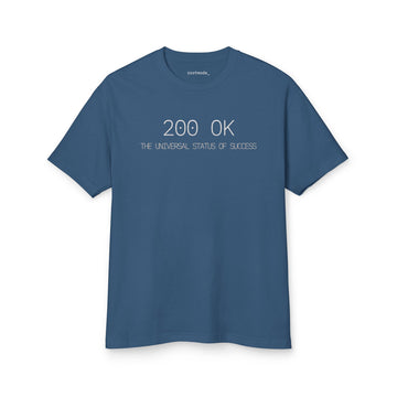 Faded Navy