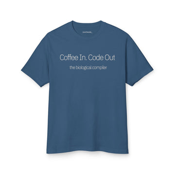 Faded Navy
