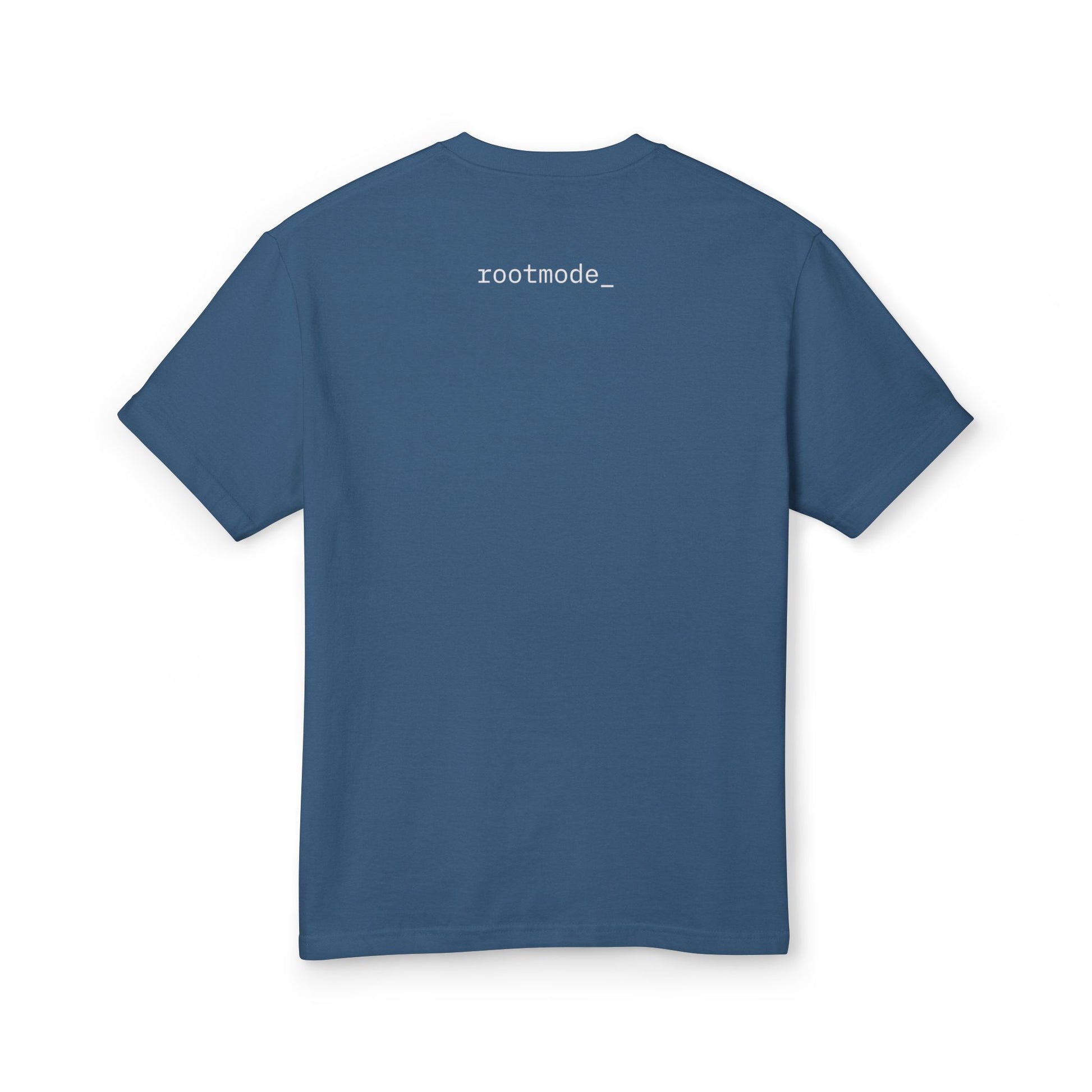 DNS - Tech-Inspired Graphic T-Shirt