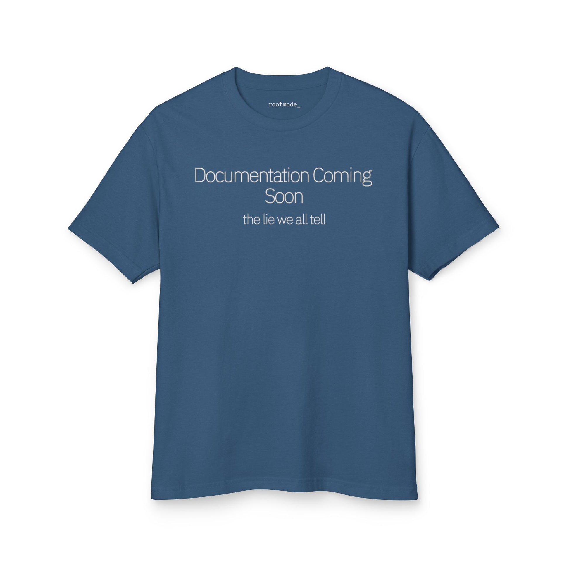 Documentation - Tech-Inspired Graphic T-Shirt