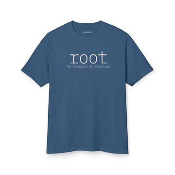 Faded Navy