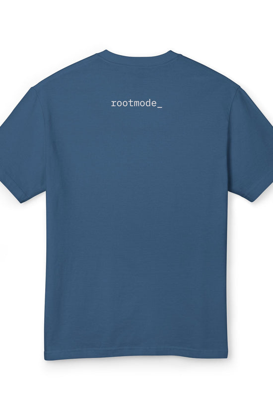root - Tech-Inspired Graphic T-Shirt